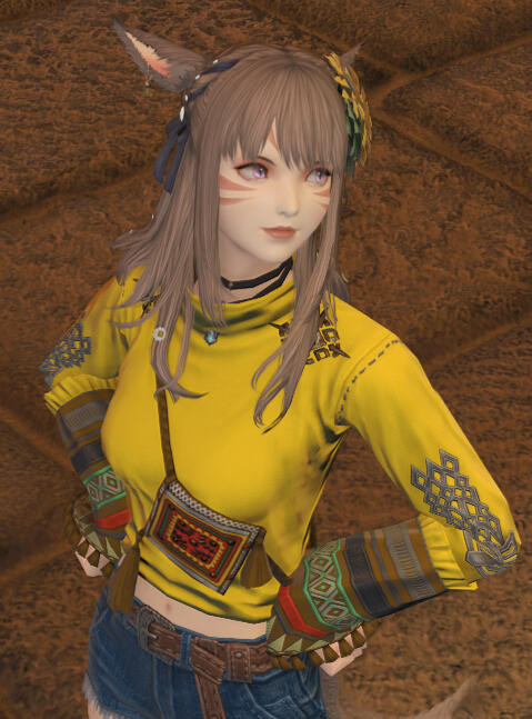 jandi, literal ray of sunshine